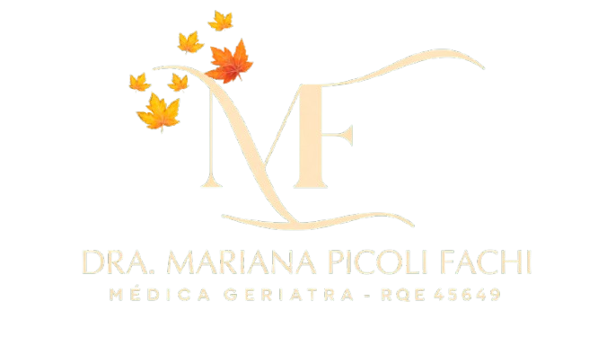 Dra. Mariana Picoli Fachi - Médica Geriatra